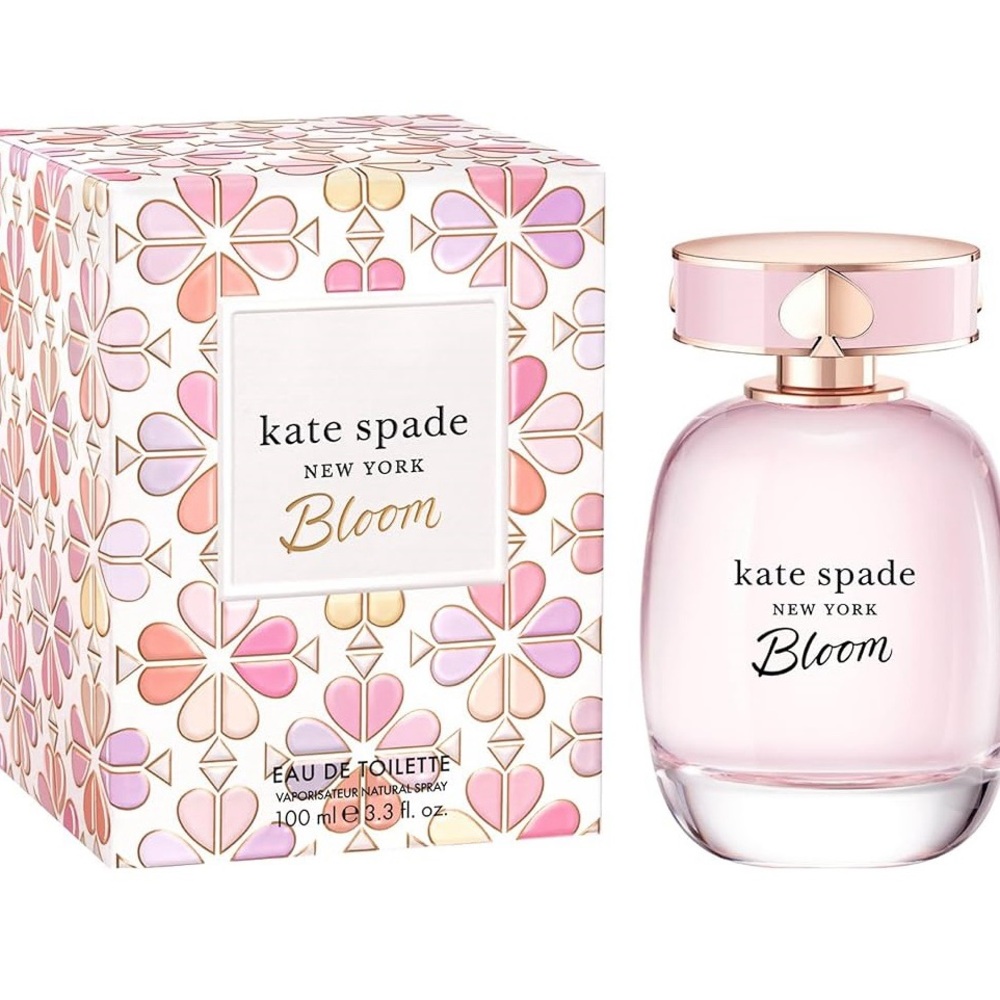 Kate Spade New York Bloom EDT, 100 ml/3.3fl oz